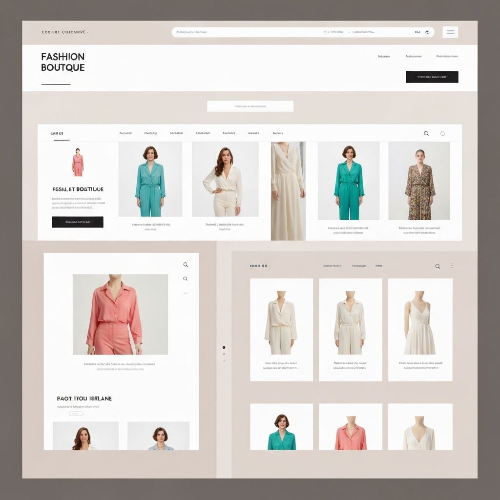 Boutique Mode EchoStyle