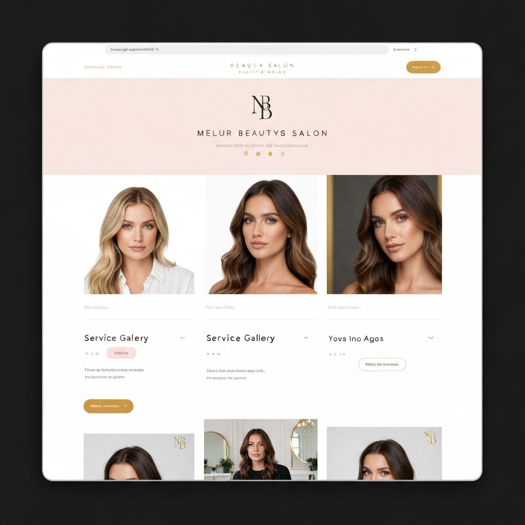 Salon de Beauté Lumière